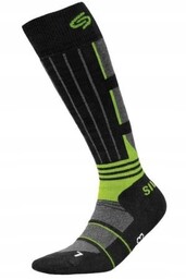 Podkolanówki narciarskie INMOVE SKI SILVER 32-34