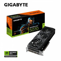 Gigabyte Karta graficzna RTX 5070 WINDFORCE SFF 12G
