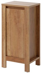 Szafka dolna łazienkowa stojąca na nóżkach (CLASSIC OAK