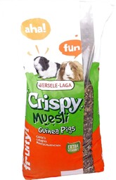 Versele-Laga Crispy Muesli - Guinea Pigs 20kg