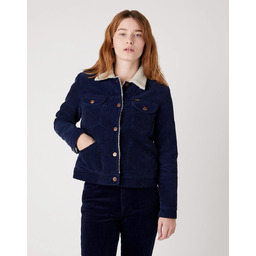 Damska Kurtka Jeansowa Wrangler Women''S Western Jacket 124Wj