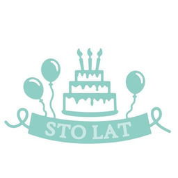 Wykrojnik Dpcraft Sizzix Urodziny Jcma-099