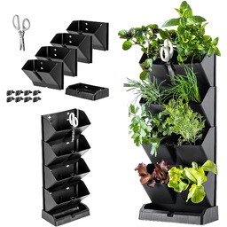 Ogród wertykalny stojący Seres 48 x 19 cm,