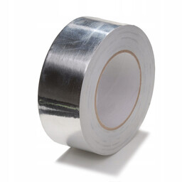 Taśma aluminiowa 50x50 ALU-HOT kominkowa 350 C
