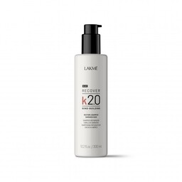 Lakme K2.0 Recover Shampoo, szampon głęboko nawilżający