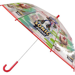 CYP BRANDS Parasol ręczny Przezroczysty Sonic The Hedgehog