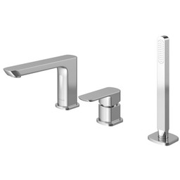 Kohlman bateria wannowa 3-otworowa QB241F Foxal