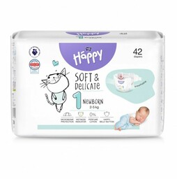 Bella Happy Pieluchy Soft & Delicate Maxi 8-14