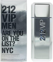 Perfumy Męskie 212 Vip Carolina Herrera EDT