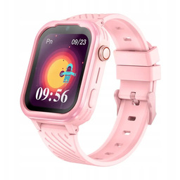 Smartwatch Garett Kids Essa 4G Różowy
