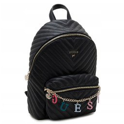 Plecak damski pikowany GUESS BRIDIE BACKPACK