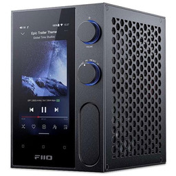 FiiO R7 - Stacjonarny odtwarzacz Hi-Fi All-in-One Czarny