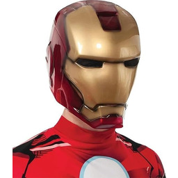 Rubie''s Official Rubie''s Official Marvel Iron Man maska
