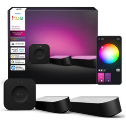PHILIPS HUE Lampa Play i Bridge Pro White