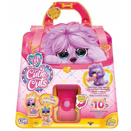 Cobi Little Live Pets Cutie Cuts Interaktywny Piesek