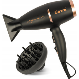 Suszarka do włosów Girmi Stupenda PH9100 Bldc 2400W