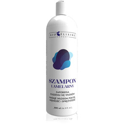Bioelixire Expert, szampon lamelarny do włosów, 500ml