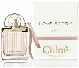 Chloe Love Story, Toaletna voda 75ml - Tester