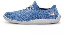 Buty męskie minimalistyczne Brubeck Merino Barefoot SH5003 jasnoniebieski