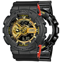 Zegarek Casio G-Shock SET GA-110GB-1AER + BEZEL 10467795