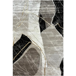 Dywan Art deco Gloria 3671 gold