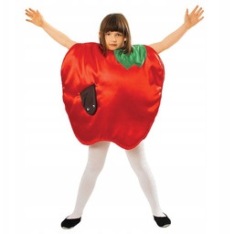 Strój Jabłko Sad Jesień Owoc Śpiąca Królewna