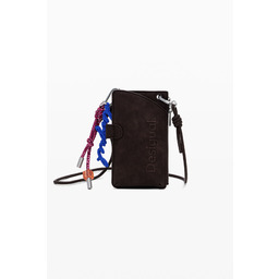 Średni uchwyt na telefon z logo 3D