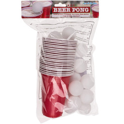 Gra do picia/Beer Pong / 15 piłek