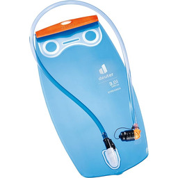 Deuter Uniseks Streamer 3.0 3960221 System Hydracyjny, Niebieski/Pomarańczowy,
