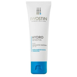 IWOSTIN HYDRO SENSITIA Krem intensywnie nawilżający, 50 ml