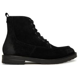 Trzewiki Tommy Hilfiger Cleated W Moc FM0FM05599 Czarny