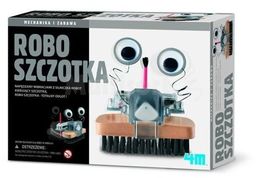 Robot szczotka (do montażu)