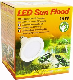 Lucky Reptile LED Sun Flood 18 Watt -