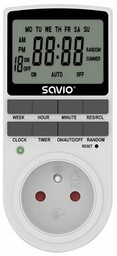 SAVIO Programator czasowy AE-03
