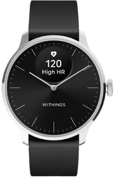 Withings Smartwatch Scanwatch Light - Black
