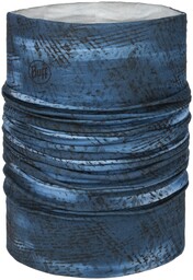 Chusta Wielofunkcyjna Solid Mixed Blue by BUFF, niebiesko-ciemnoniebieski,