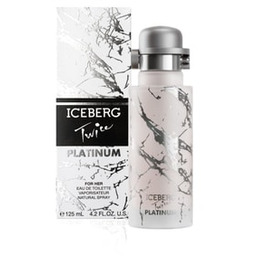 Iceberg Twice Platinum Woda toaletowa 125 ml