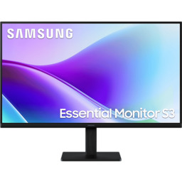 Monitor SAMSUNG Essential S3 LS27F320GAUXEN 27 FHD IPS