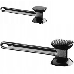 Tłuczek do mięsa dwustronny aluminiowy 255 x 65