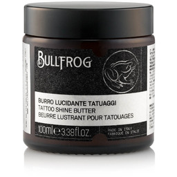 Bullfrog nabłyszczające masło do tatuażu 100ml