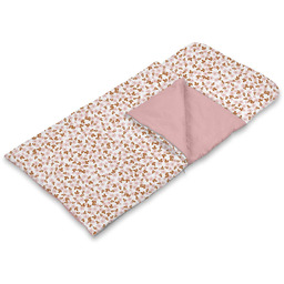 ALBERO MIO Śpiworek przedszkolaka CP1 Retro Kwiatki