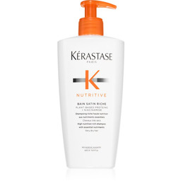 Kerastase Nutritive Satin Riche, wzbogacona kąpiel, szampon