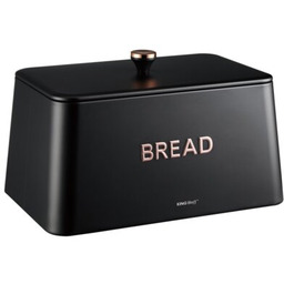 KINGHOFF Chlebak KH-1949 Czarny