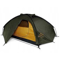 PRZESTRONNY NAMIOT 2-OSOBOWY FJORD NANSEN WYGODNY KOMPAKTOWY 3000mm