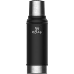Stanley Termos stalowy LEGENDARY CLASSIC - czarny 0.75L