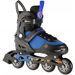 Rolki Nils Extreme 2 w 1 z wymienną