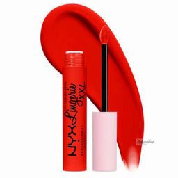 NYX Professional Makeup - Lip Lingerie XXL Matte