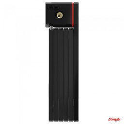 ABUS Zapięcie rowerowe uGrip BORDO 5700K/80 SH black