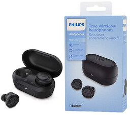 SŁUCHAWKI PHILIPS DOUSZNE TWS BEZPRZEWODOWE BLUETOOTH TRUE WIRELESS