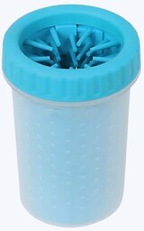 Czyścik do Łap Psa Niebieski XL